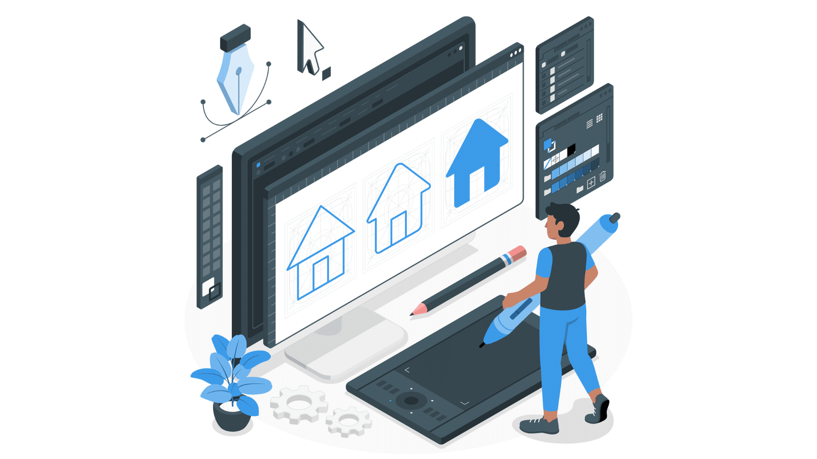 Branding and design in Paphos