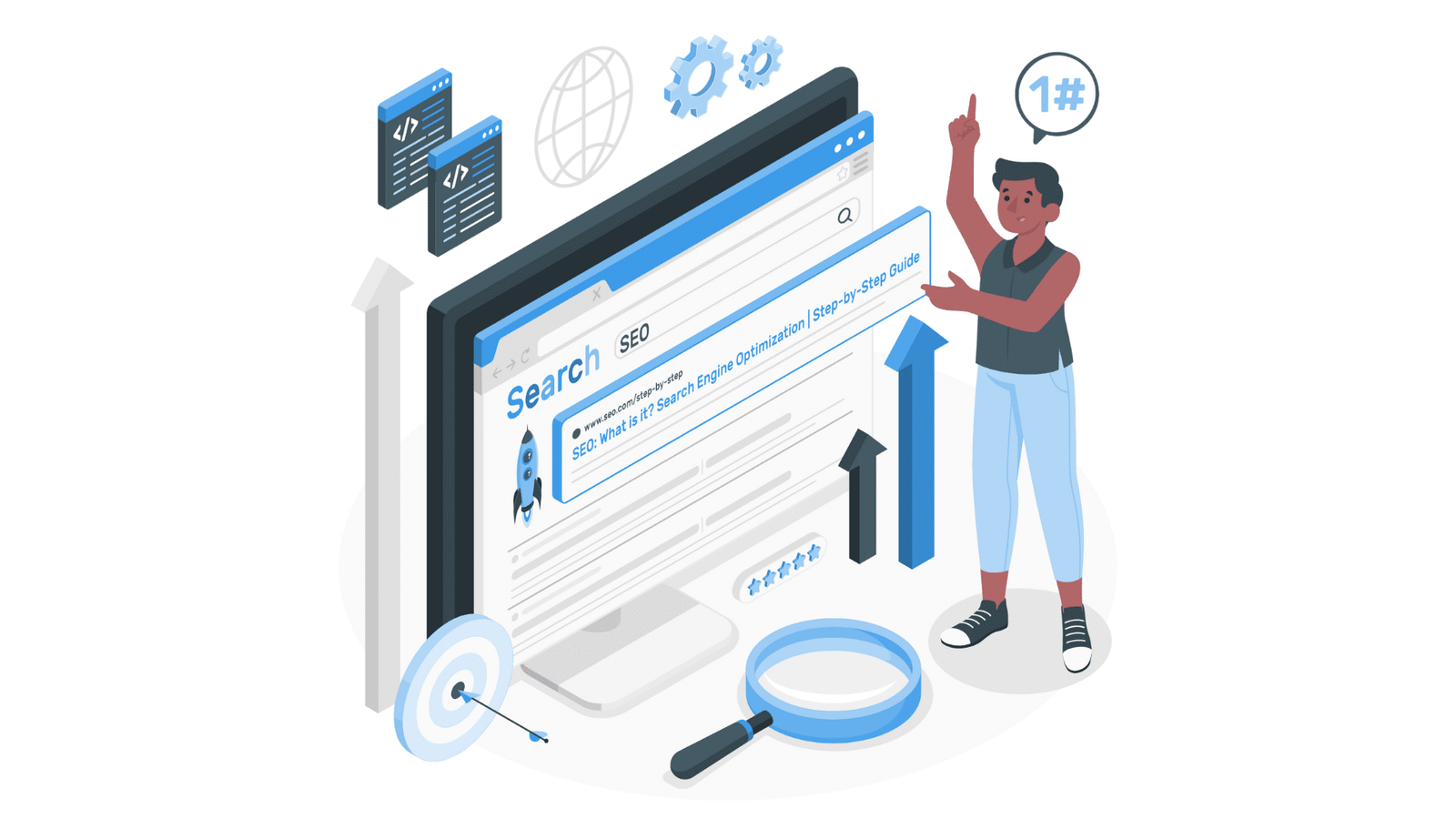 The best Google SEO in Cyprus