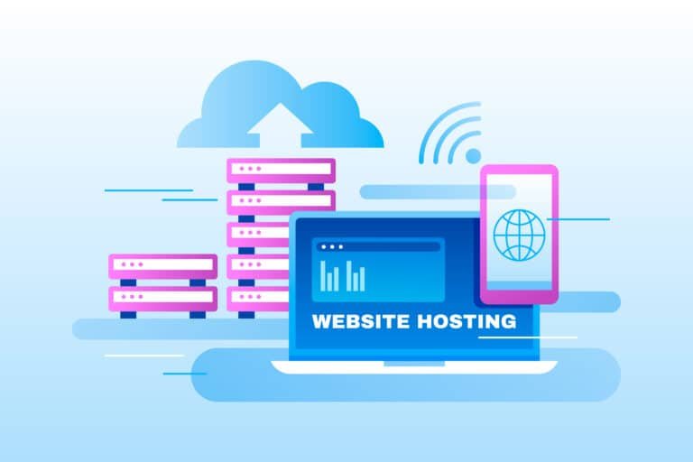 Secure and fast website hosting in Cyprus