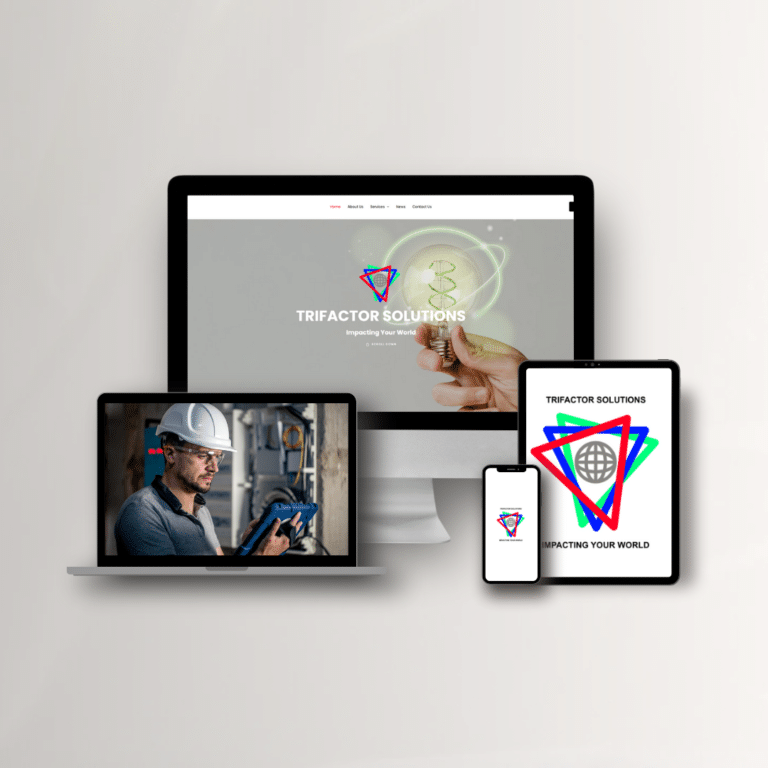 Trifactor Solutions website and CREATE project