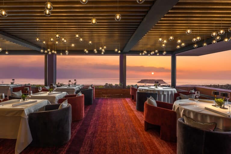 The best restaurant web design in Cyprus