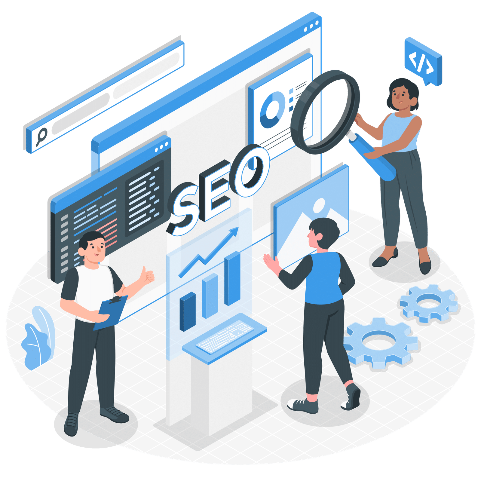 Google SEO Agency in Cyprus