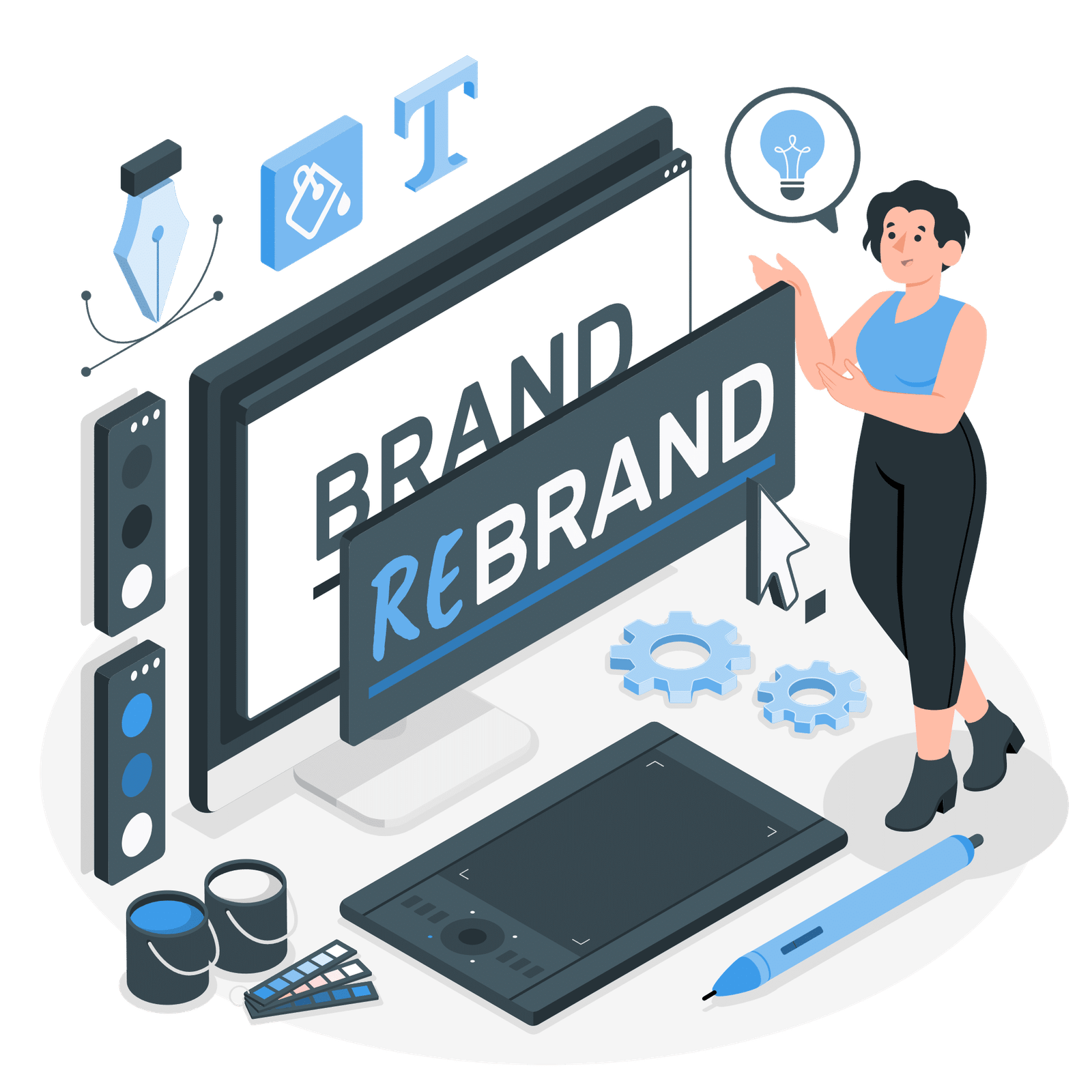 Graphic Design & branding services in Cyprus