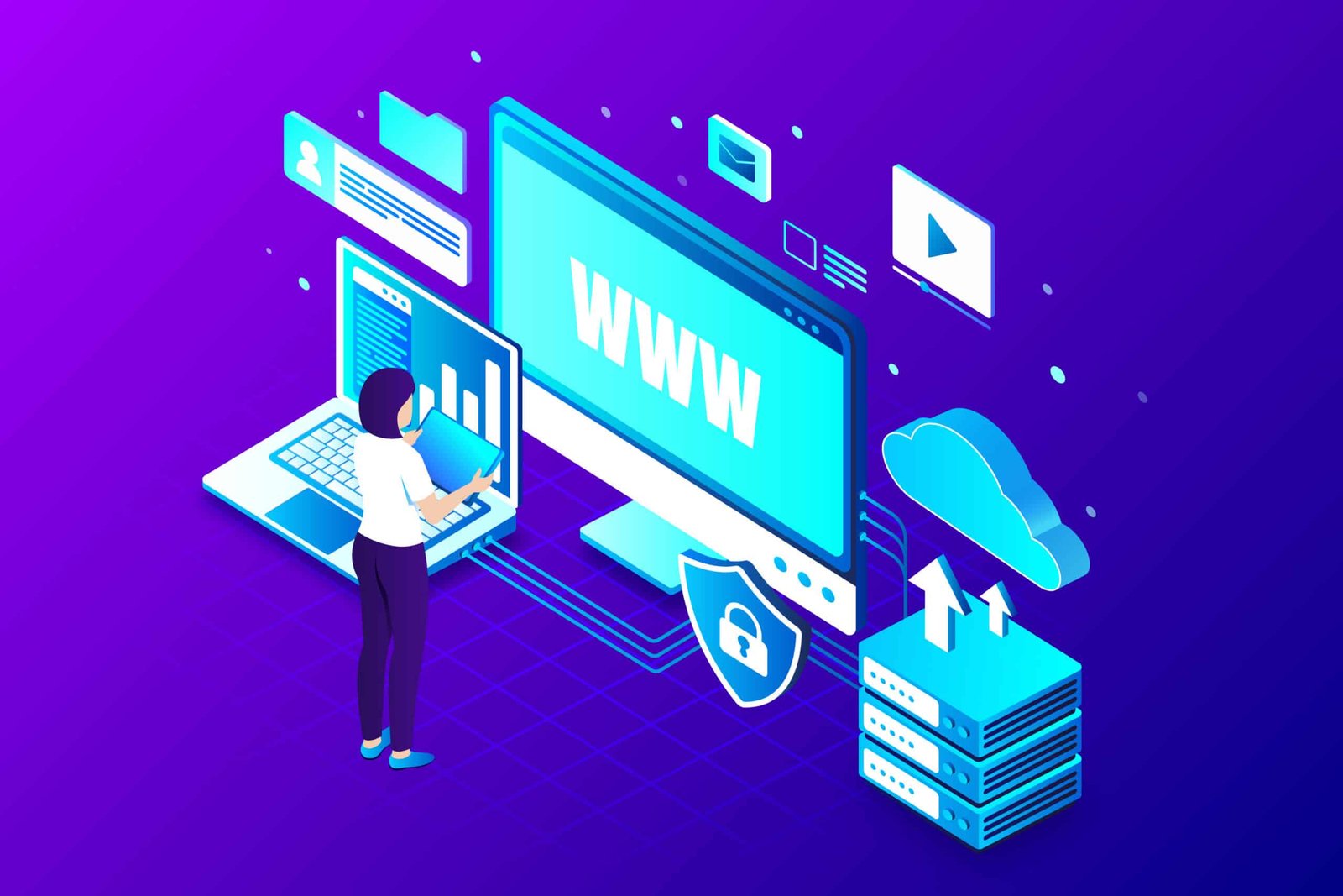 Reliable & Affordable Website Hosting in Cyprus