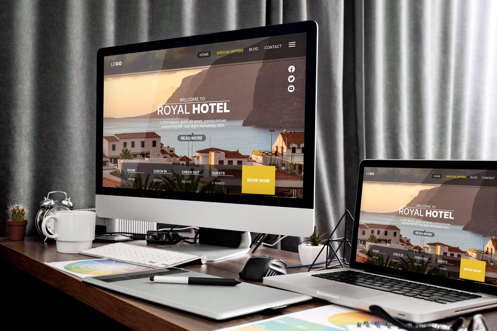 Website Design Trends in Cyprus 2025