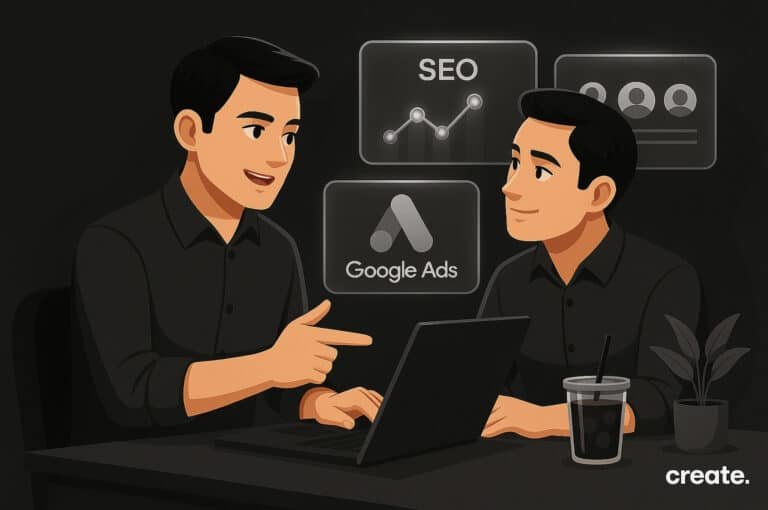 Cyprus marketing specialists – SEO, Google Ads, social media campaigns