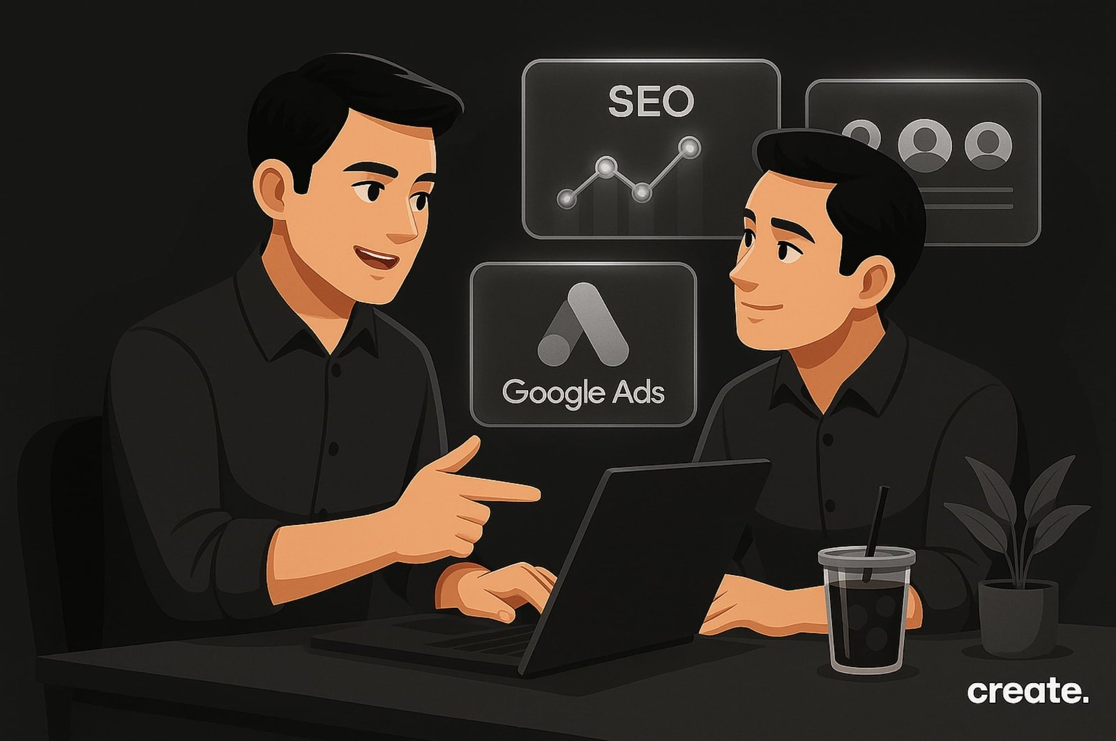 Cyprus marketing specialists – SEO, Google Ads, social media campaigns