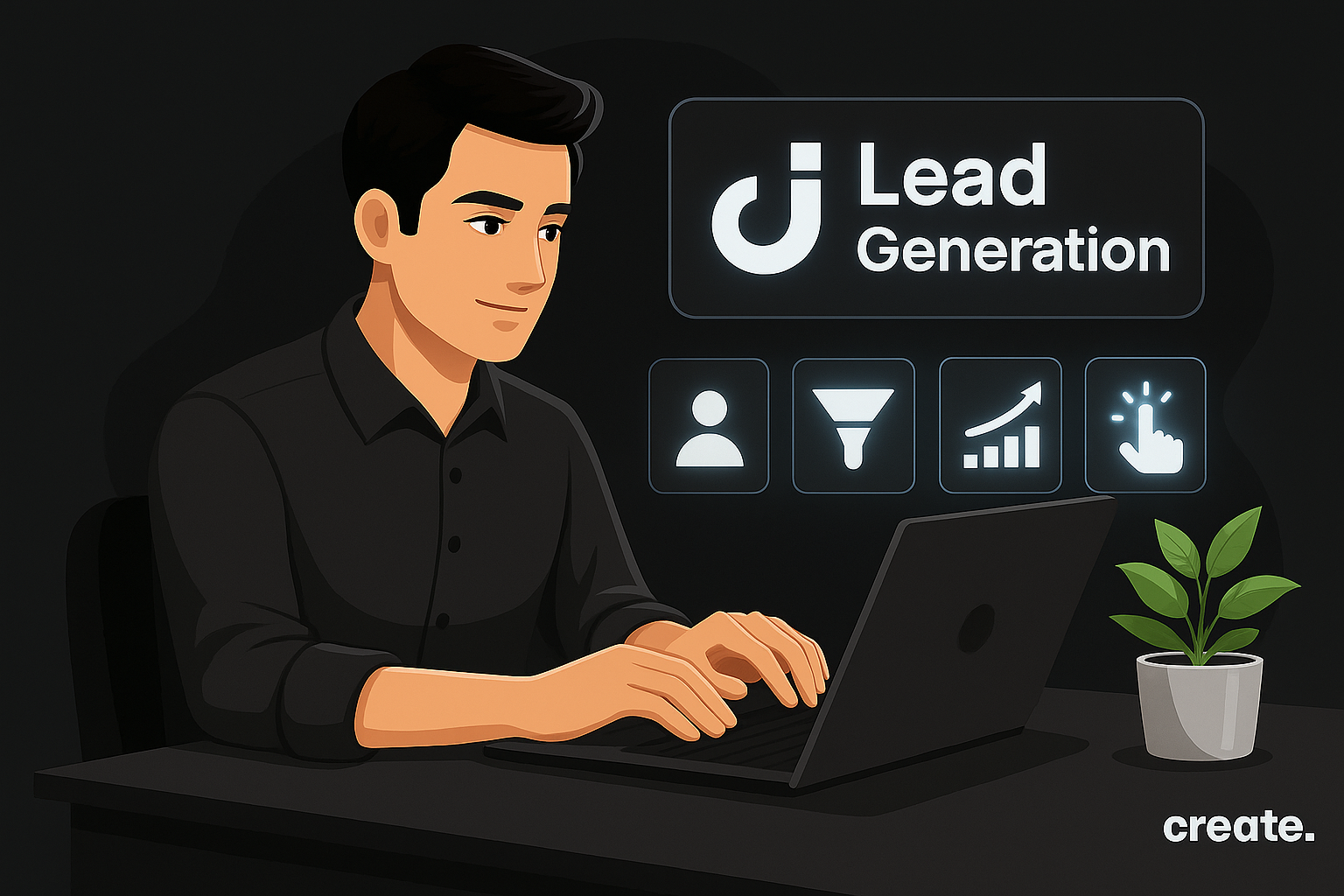 Cyprus lead generation agency