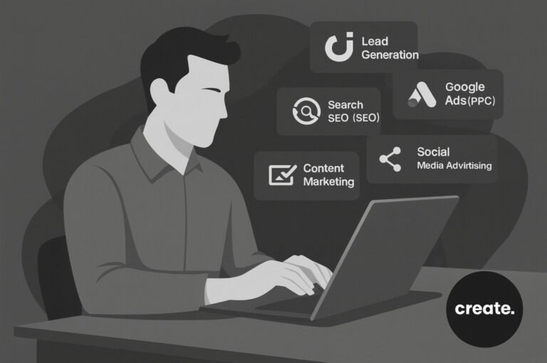 Create turnkey marketing solutions in Cyprus – best digital marketing channels for lead generation