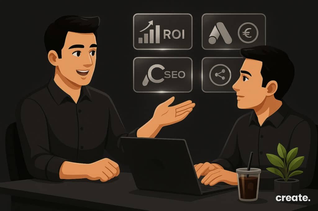Measuring digital marketing ROI in Cyprus