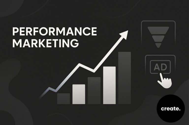 Performance marketing in Cyprus by Create – generating quality leads for small businesses
