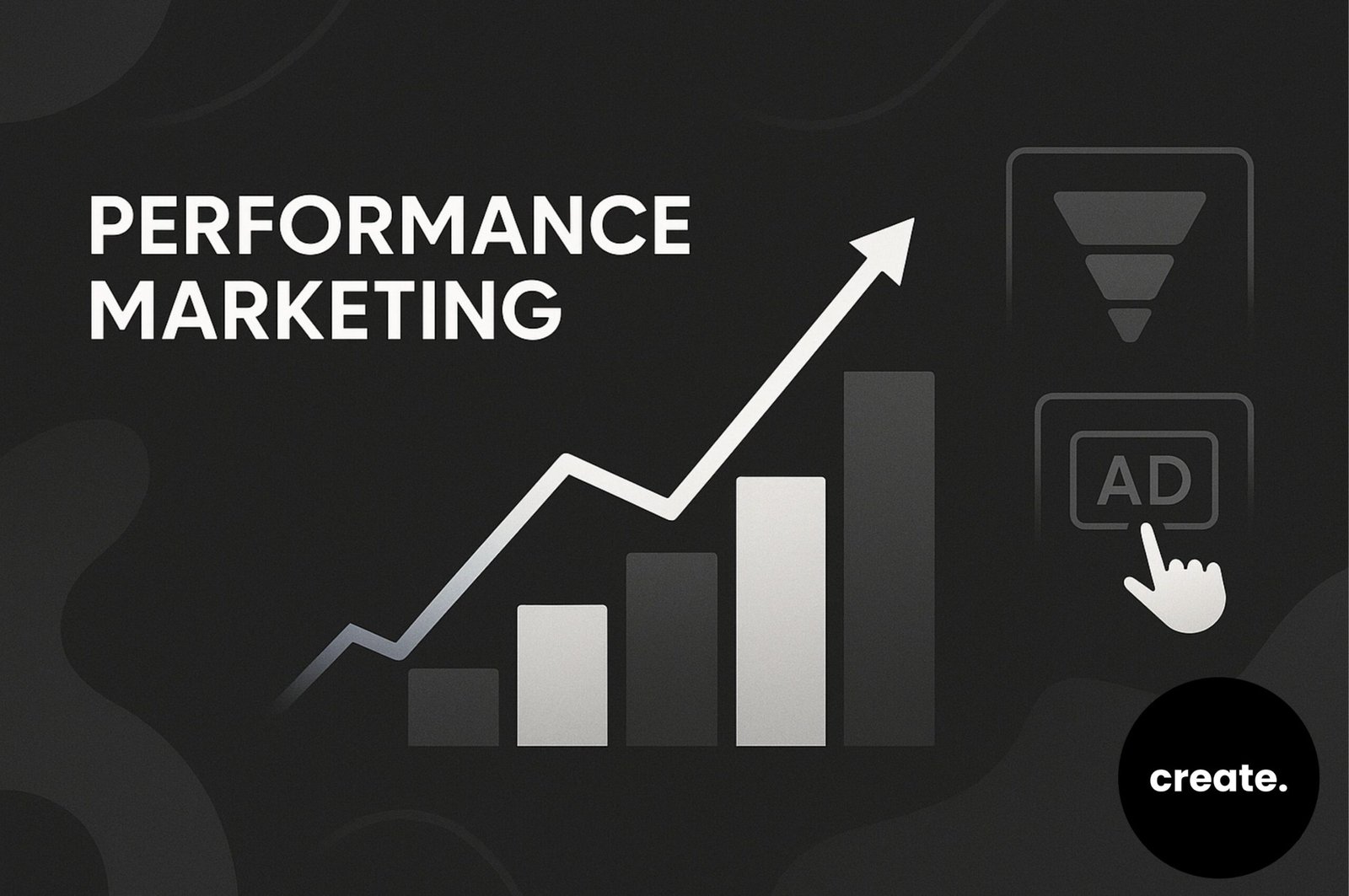Performance marketing in Cyprus by Create – generating quality leads for small businesses