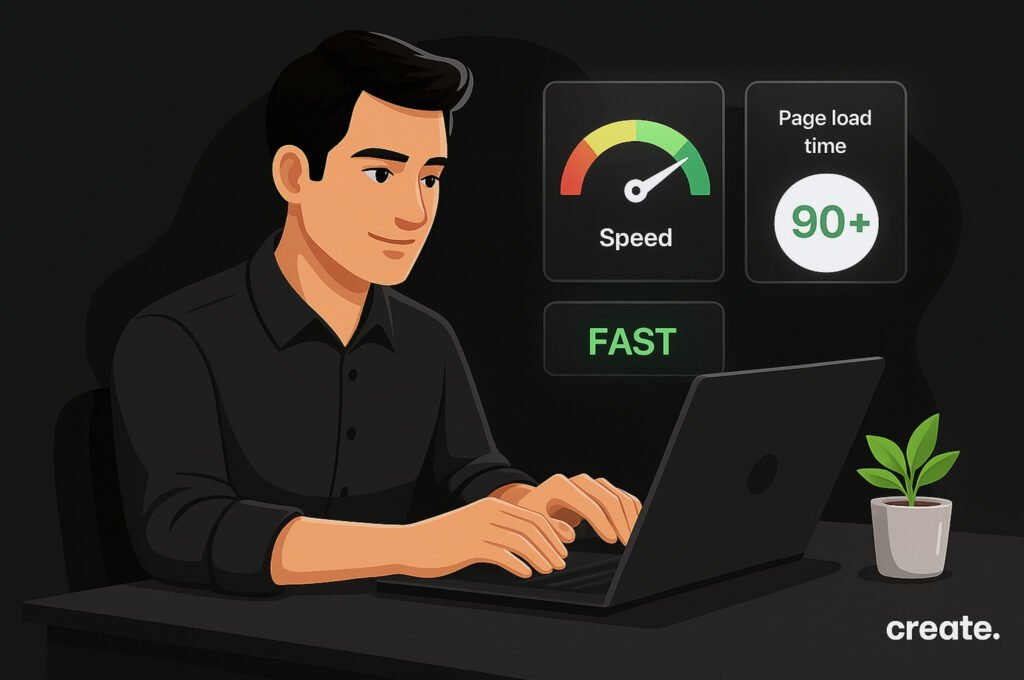 Website speed and turnkey marketing in Cyprus