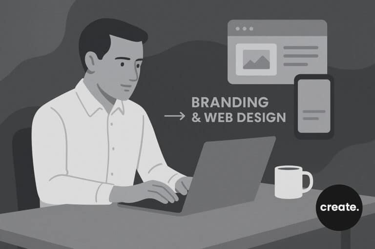 Mobile-friendly website design in Cyprus by Create Digital Marketing