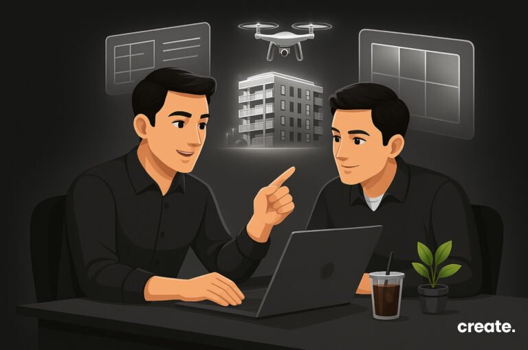 Digital marketing and lead generation for property developers in Cyprus – Create helping sell off-plan projects online