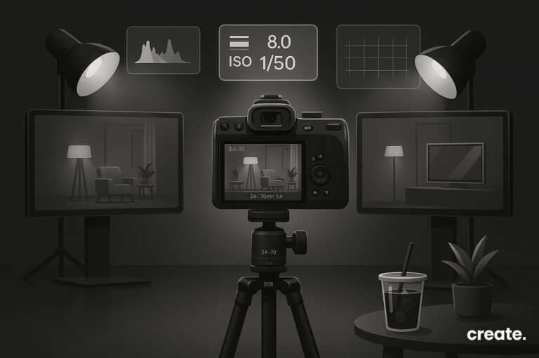 Professional Real Estate Photography in Cyprus | High-Quality Visuals