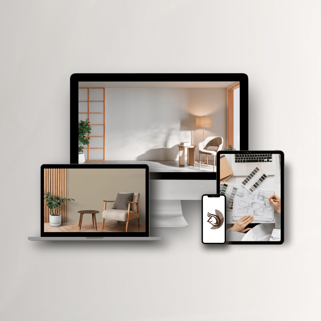 Furniture website design in Cyprus