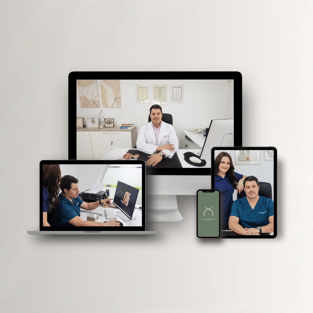 Medical website design in Cyprus