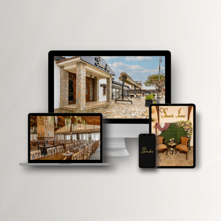 Santa Irini website and CREATE project