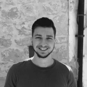 Alexi Tsekouras, Developer at Create