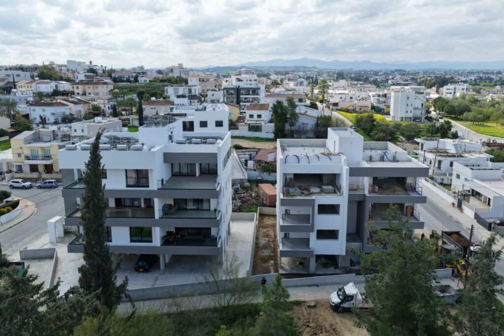 Kantou Developers real estate lead generation in Cyprus case study by Create