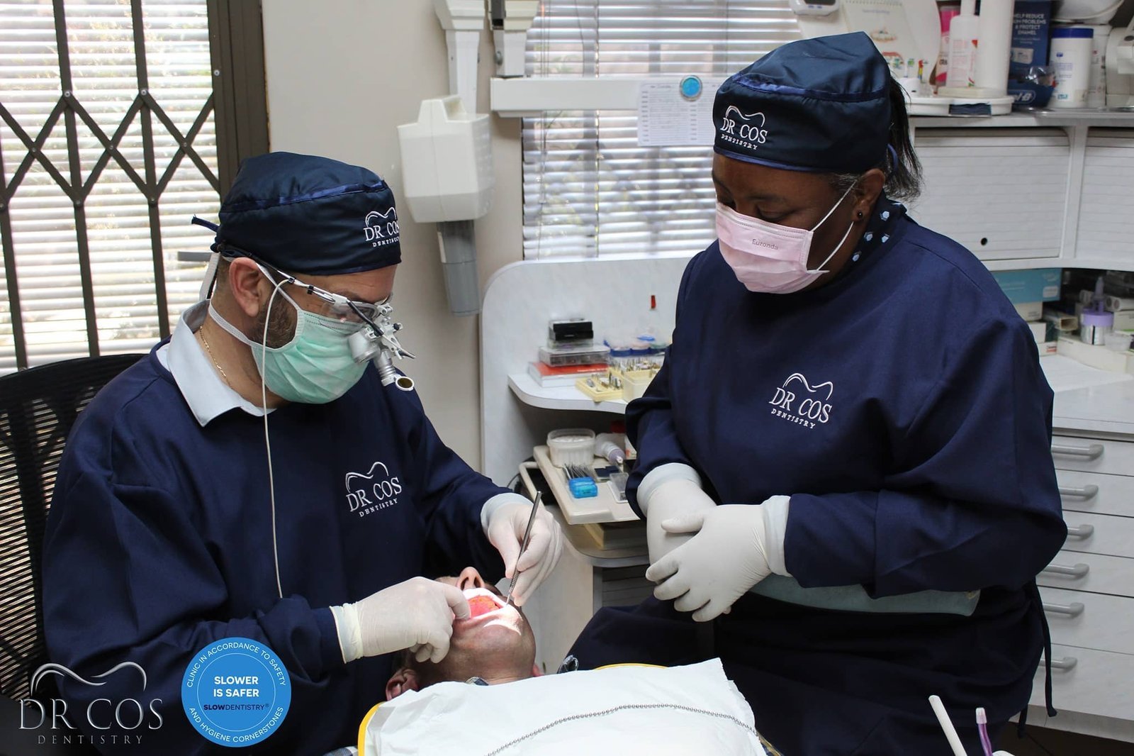 Dr Cos Dentistry: Μελέτη περίπτωσης για ολοκληρωμένες υπηρεσίες μάρκετινγκ οδοντιατρικών υπηρεσιών στην Κύπρο από την Create