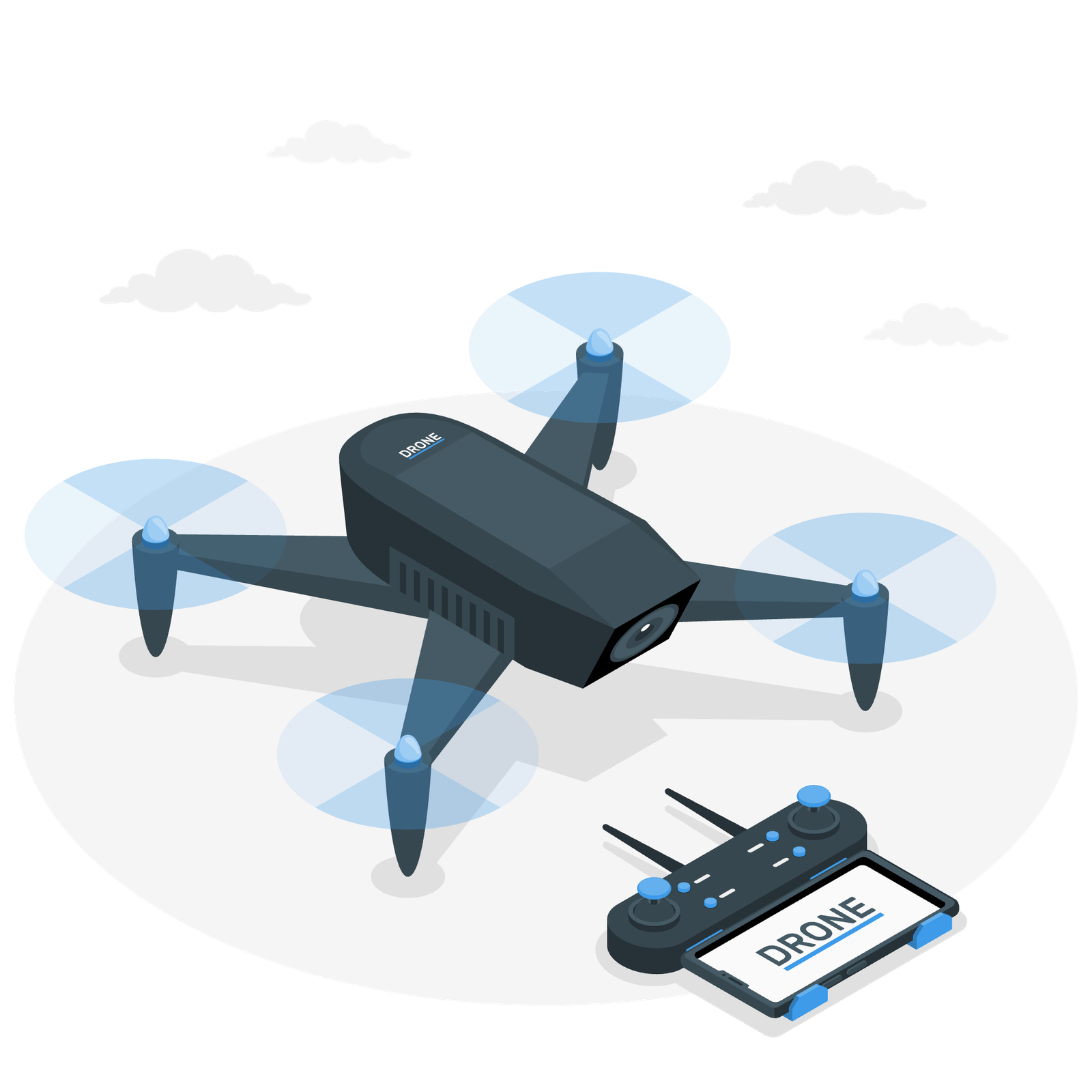 Aerial drone photography and videography for properties and businesses in Cyprus