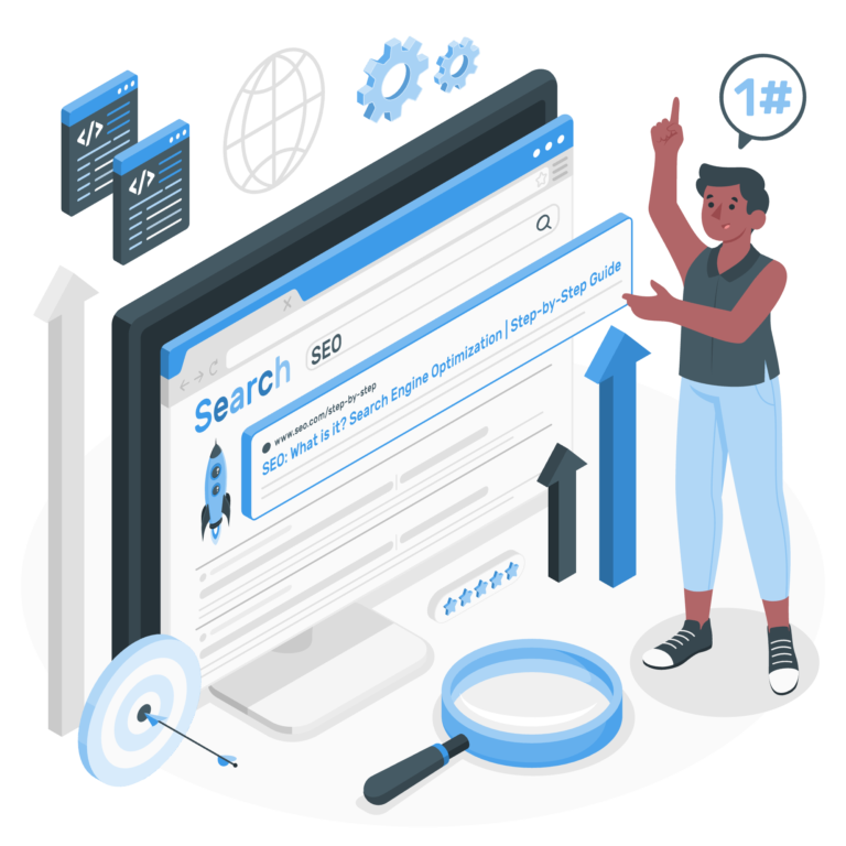 SEO and AI visibility improving Google visibility in Cyprus