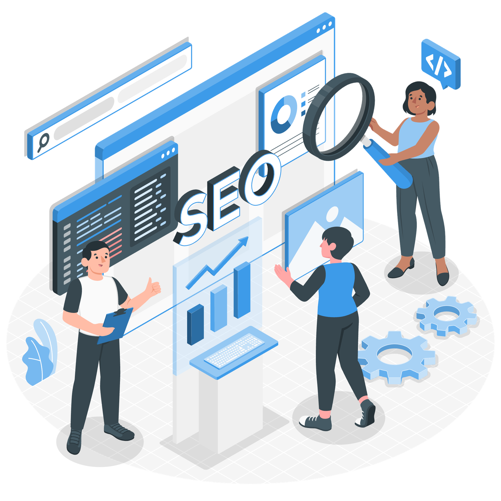 Keyword research and SEO targeting qualified customers in Cyprus