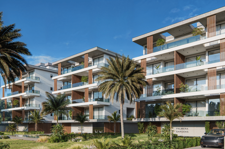 Φωτογραφία έργου Palmera Gardens